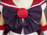 Picture of Sailor Moon Sailor Mars Hino Rei Cosplay Costume For Kids mp000570