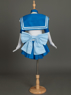 Picture of Sailor Moon Sailor Mercury Mizuno Ami Cosplay Costume For Kids mp000571