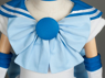 Picture of Sailor Moon Sailor Mercury Mizuno Ami Cosplay Costume For Kids mp000571