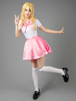 Picture of Ready to Ship Sailor Moon Chibiusa Cosplay Costume mp004262