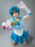 Picture of Sailor Moon Super S Film Sailor Mercury Ami Mizuno  Cosplay Costume mp001402