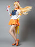 Picture of Sailor Moon Super S Film  Sailor Venus  Minako Aino  Cosplay Costumes mp001403