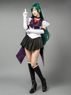 Picture of Sailor Moon Super S Film Sailor Pluto Setsuna Meioh Trista Cosplay Costumes mp001410