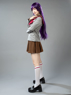 Picture of Sailor Moon Crystal Sailor Mars Hino Rei Winter Cosplay Sailor Suit mp002944