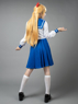 Picture of Sailor Moon Sailor Venus Minako Aino Cosplay School Costume mp003719