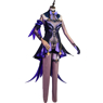 Picture of Genshin Impact Fischl Cosplay Costume C00015-A