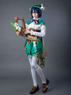 Picture of Genshin Impact Venti Cosplay Costume mp006229-103-A