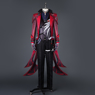 Picture of Game Genshin Impact Mondstadt Diluc Scarlet Night Skin Cosplay Costume C02950-A