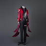 Picture of Game Genshin Impact Mondstadt Diluc Scarlet Night Skin Cosplay Costume C02950-A