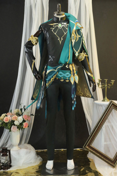 Picture of Game Genshin Impact  Alhaitham Cosplay Costume C02969-AA