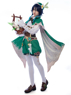 Picture of Ready to Ship Genshin Impact Venti Cosplay Costume Jacquard Version1 C00442-AA