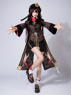 Picture of Game Genshin Impact  Hu Tao Cosplay Costume Jacquard Version C02934-AAA