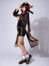 Picture of Game Genshin Impact  Hu Tao Cosplay Costume Jacquard Version C02934-AAA