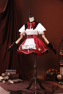 Picture of Ready to Ship Genshin Impact 3.8 New Skin Klee Cosplay Costume C08376